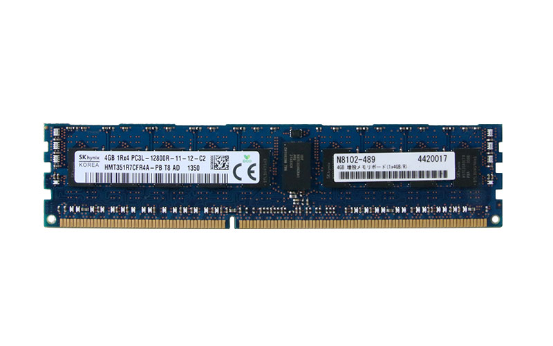 楽天市場】N8102-645 NEC Corporation 8GB 増設メモリボード PC4