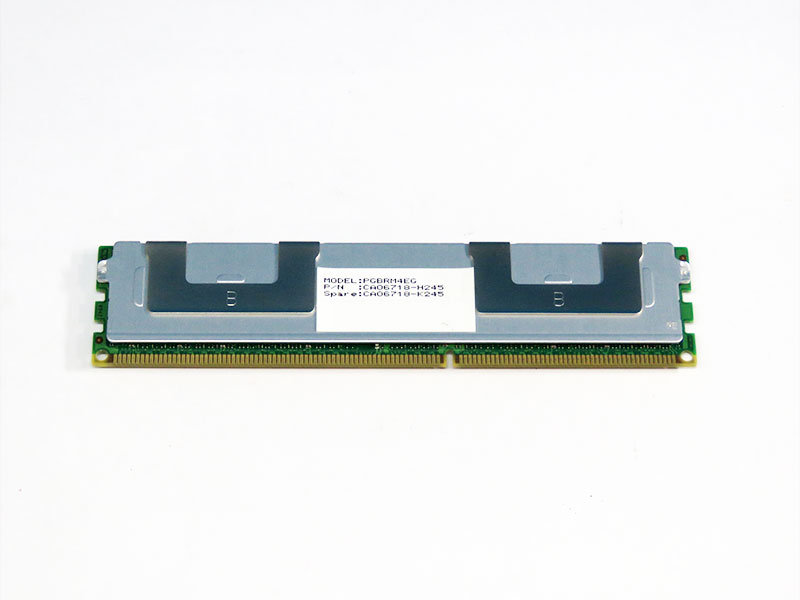 PGBRM4EG 富士通 4GB DDR3 1333 Reg DIMM 240pin Samsung M393B5170EH1-CF8【中古】