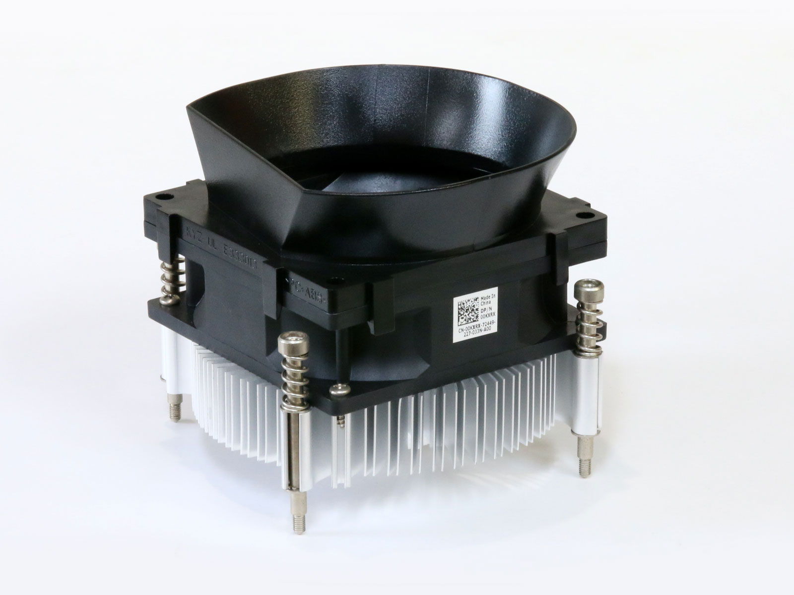 楽天市場】711578-001 HP Z230 SFF Workstation用 CPUクーラー 4