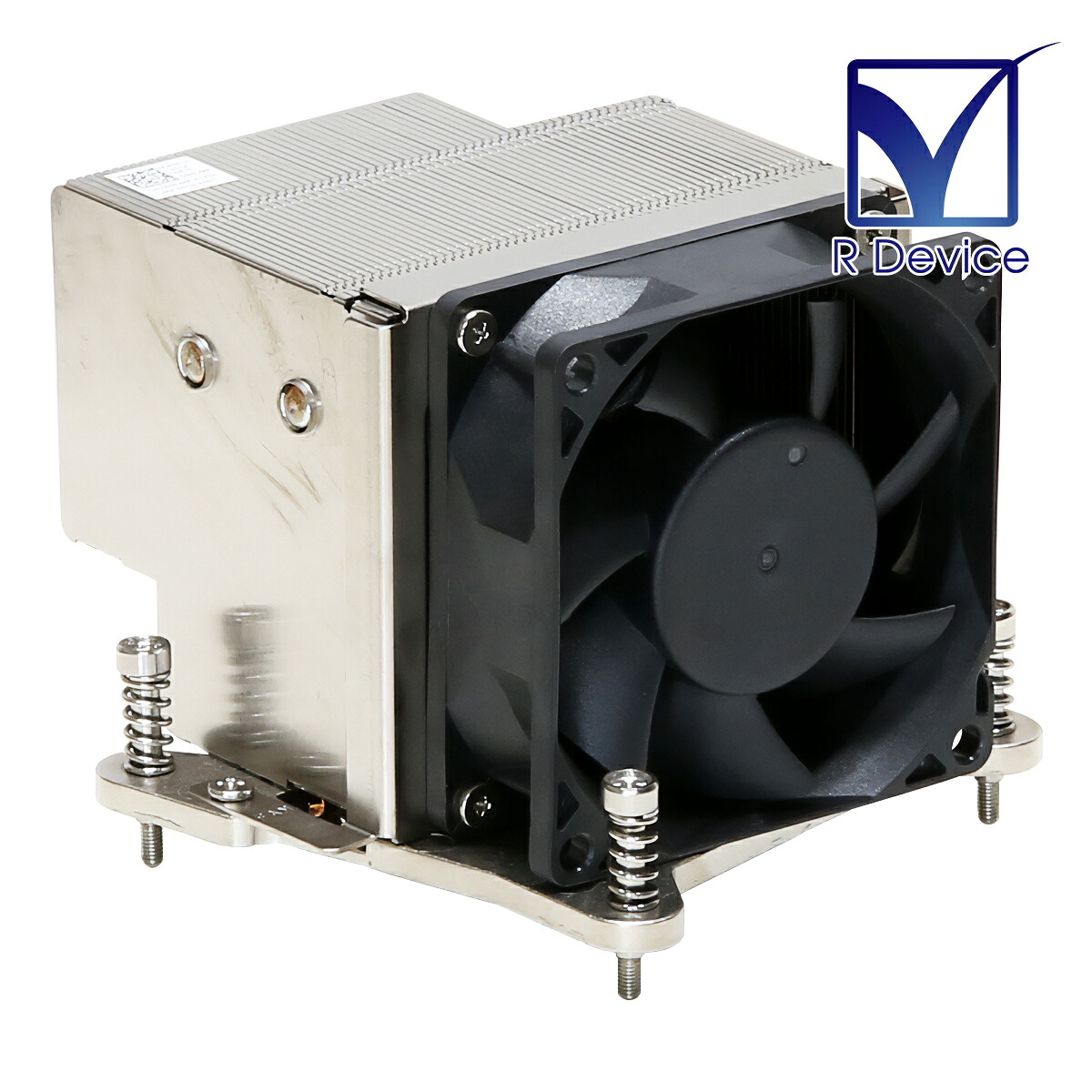 00WJMP Dell Precision 3430 Small Form Factor 等用 CPUクーラー LGA1151対応 75mm/75mm【中古CPUクーラー】