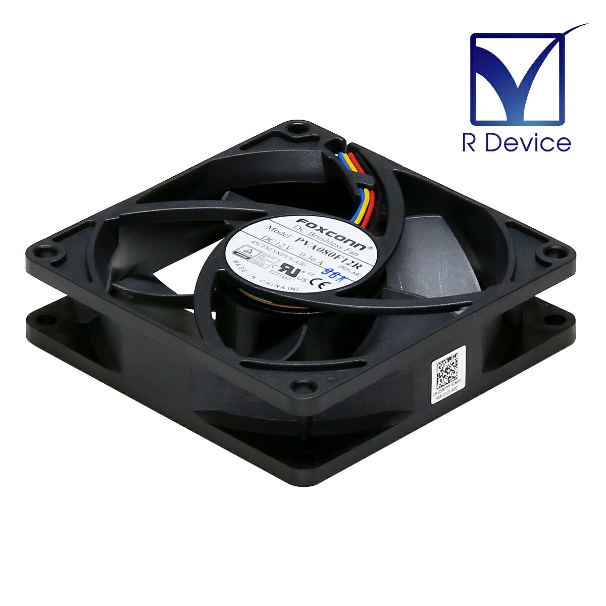 05NPYY Dell Precision 3430 Small Form Factor 等用 冷却ファン Foxconn PVA080F12R【中古冷却ファン】
