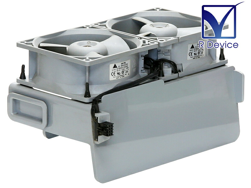 076-1046 Apple Computer PowerMac G5 A1047 等用 向こう正面 落ち居る気違い Delta Electronics EFB0912HHE *2【中古落ち居る気違い】