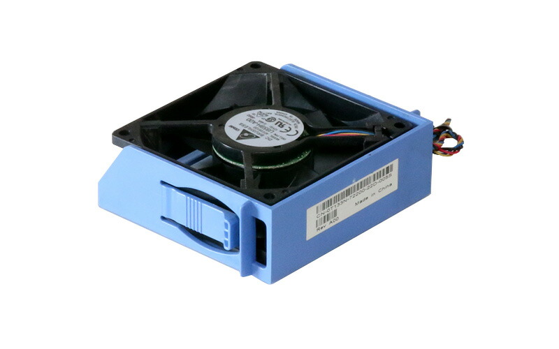 0T133N DELL Precision T7500用 HDD冷却ファン Delta Electronics U859H-A00【中古】