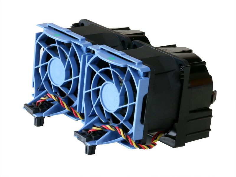 【楽天市場】2X176 *2 DELL PowerEdge 2650用 冷却ファン Delta Electronics FFB0612EHE ...