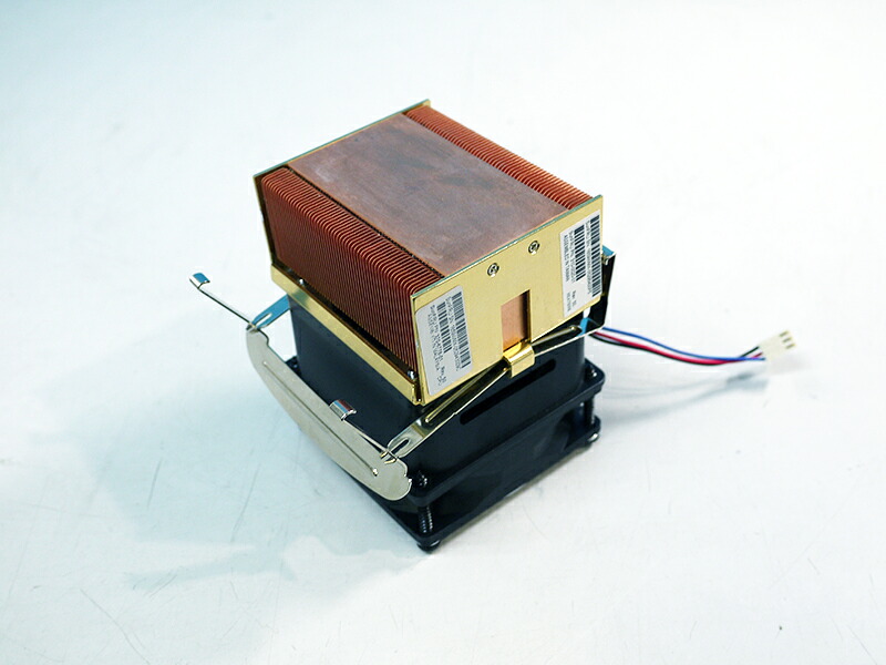 310-0020 Sun Java Workstation W1100z/W2100z用 CPUファン/ヒートシンク【中古】