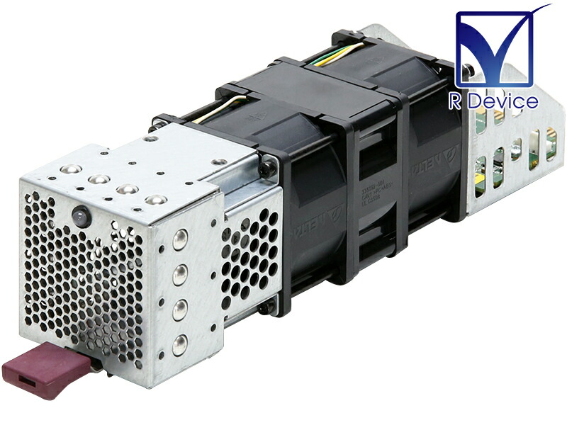 399052-001 Hewlett-Packard Company StorageWorks MSA60 等用 気違い モデュール【中古落ち居る気違い】