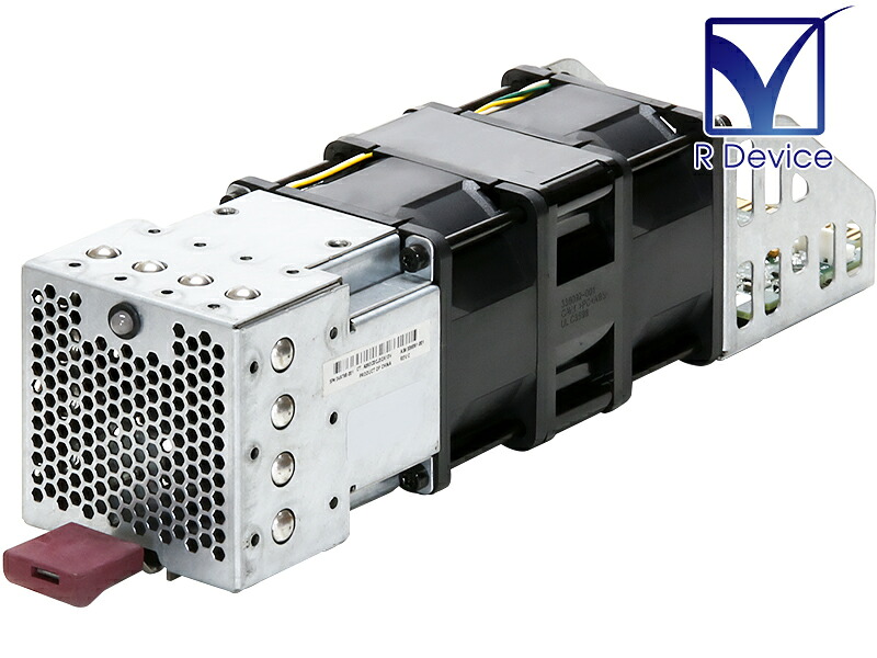 349798-001 Hewlett-Packard Company StorageWorks MSA20 等用 気違い モデュール【中古落ち居る気違い】