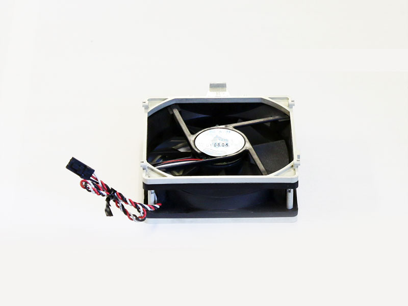 83581 DELL Dimension 8100/OptiPlex GX400等 システムファン JMC/DATECH 0925-12HBTA 92mm x 25mm DC 12V-0.60A【中古】