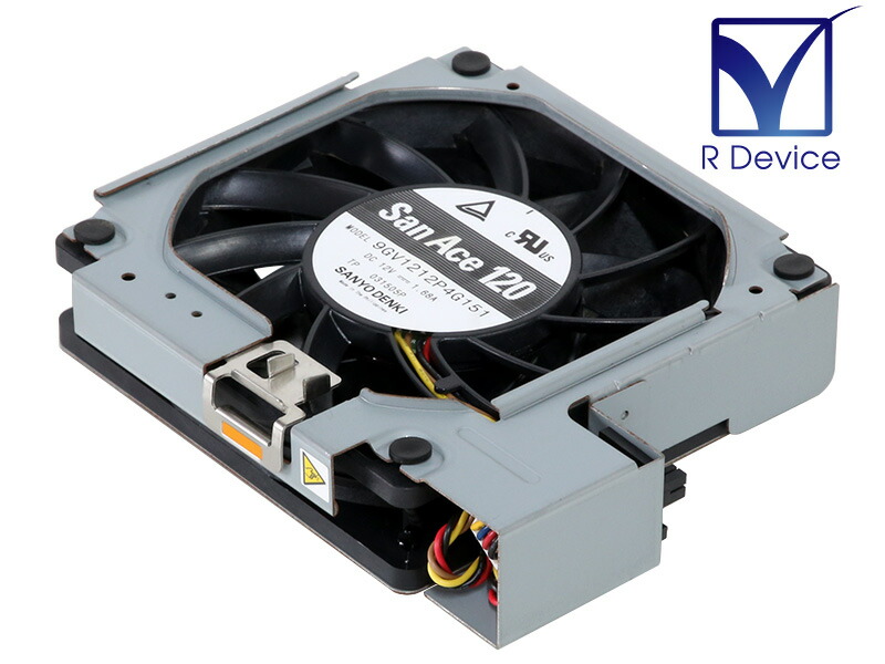 9GV1212P4G151 山洋電気 サーバー用 冷却ファン NEC Corporation Express5800 T120f 対応