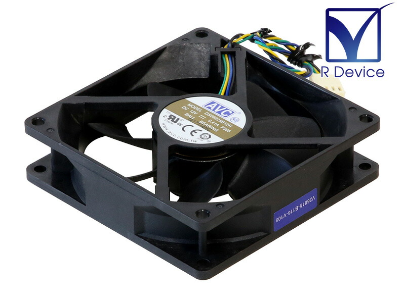 V26815-B116-V109 富士通テクノロジーソリューションズ PRIMERGY TX1310 M3 等用 冷却ファン Asia Vital Components DS09225B12H