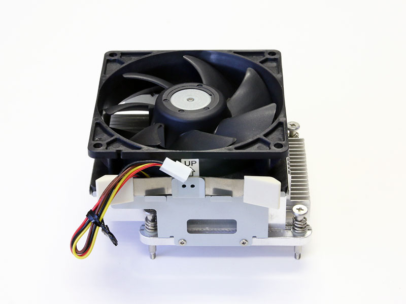 【中古品　動作確認済】Intel CPUクーラー C33218-002 中古品 動作確認済】Intel CPUクーラー C33218-002Ω
