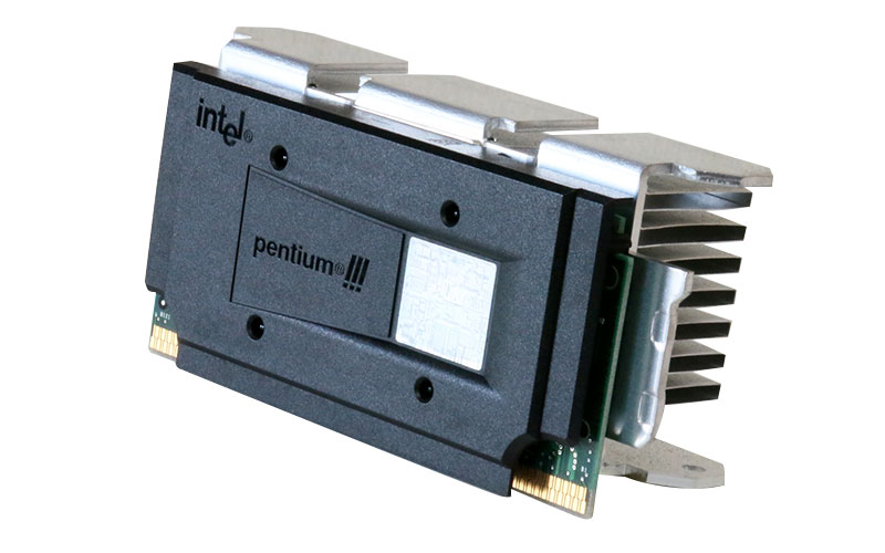 楽天市場】Intel Pentium III 733MHz/L2 256KB/FSB 133MHz/Slot1