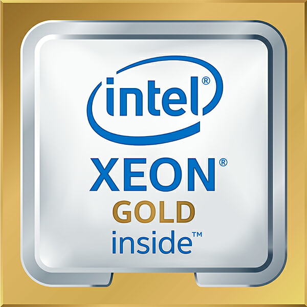 Intel Xeon Gold 5120 Processor 2.20GHz/14中核グループ/28スレッド/19.25MB/Skylake/LGA3647/SR3GD【中古】
