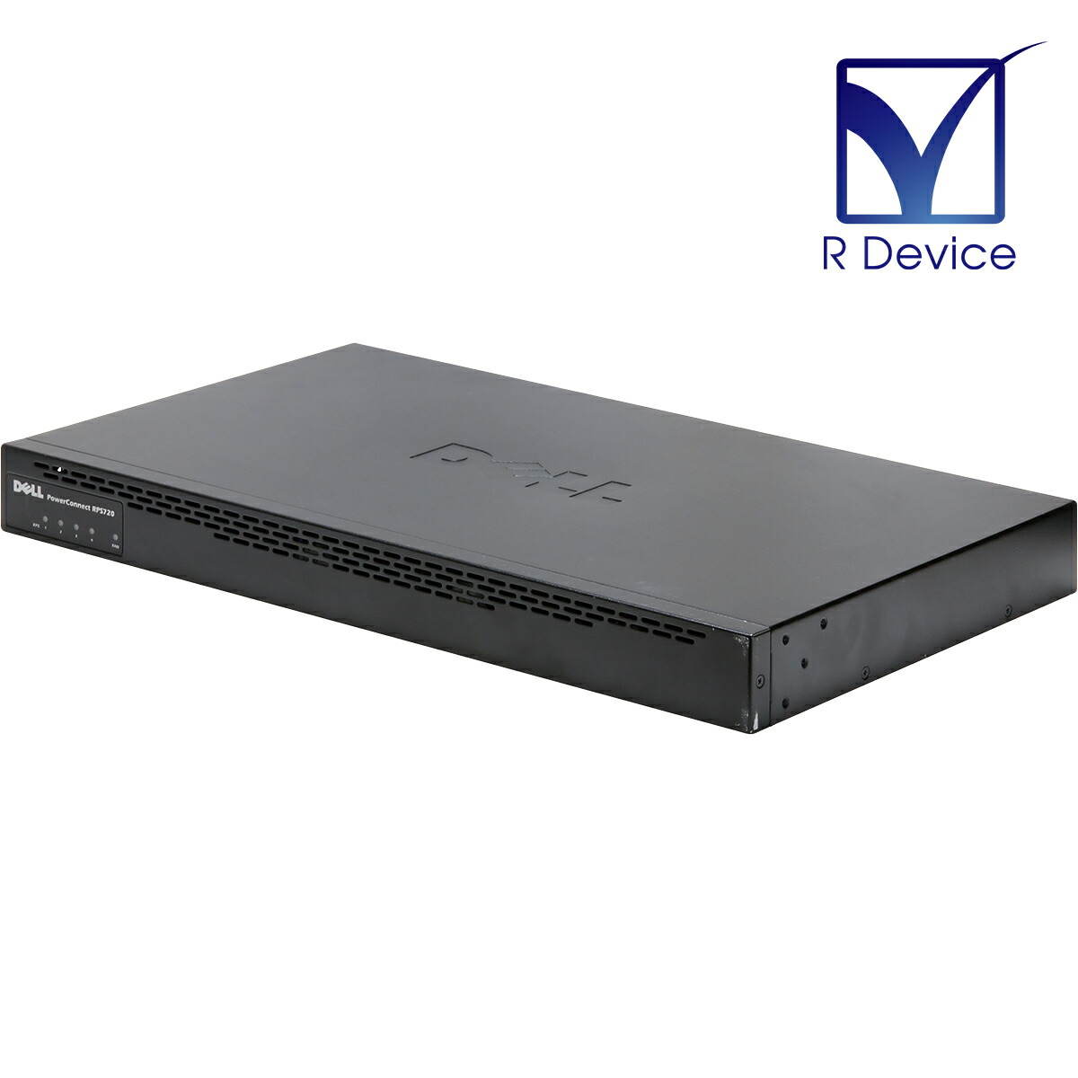 0890JN Dell PowerConnect RPS720 外付 電源ユニット 4-Switches キズ有【未使用品】 9,088円