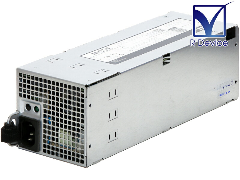0DF83C Dell PowerEdge T320 等用 非冗長 電源ユニット Delta Electronics DPS-350AB-19 350W【中古電源ユニット】|アールデバイス