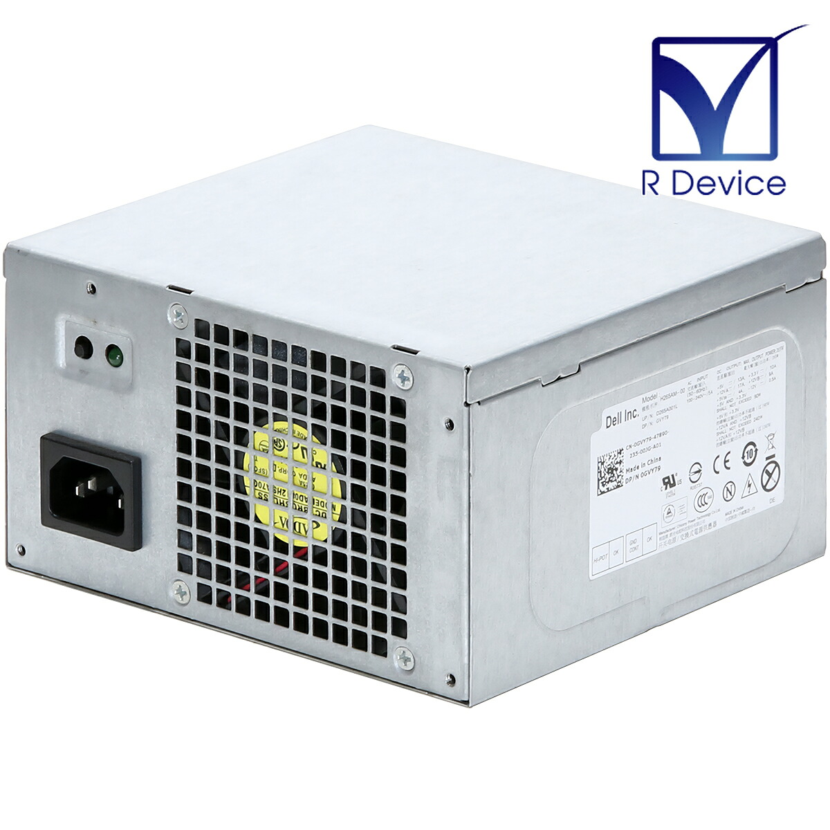 0GVY79 Dell OptiPlex 990 MT 等用 電源ユニット Chicony Power Technology H265AM-00 265W【中古】