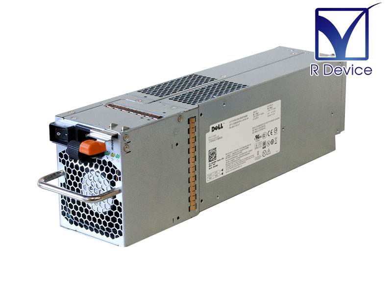 0GV5NH DELL PowerVault MD1200用 電源ユニット PS-3601-2D-LF 600W【中古】