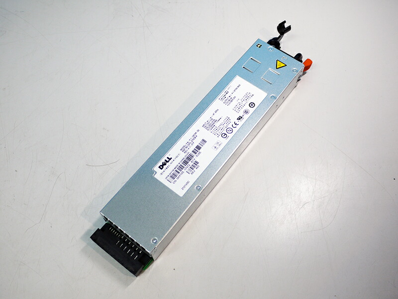 0HY105 DELL PowerEdge1950用ワット数社会的単位 DELTA D670P-S0 670W【中古】