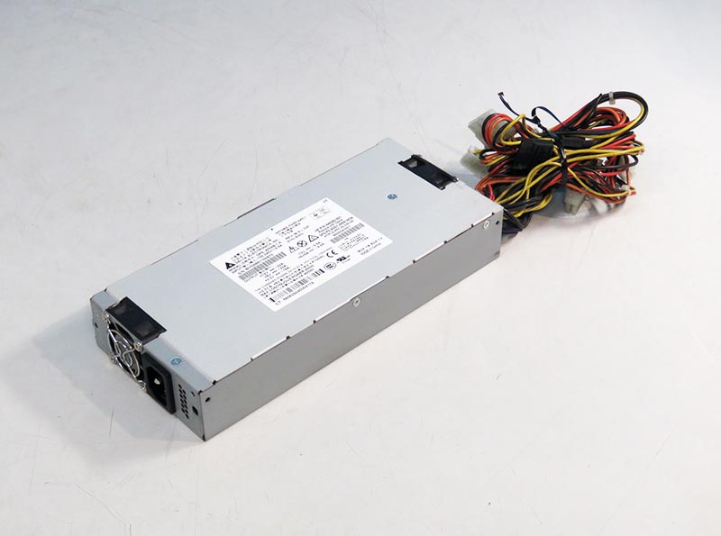 446383-001 HP ProLiant DL320G5p用ワット数社会的単位 Delta Electronics DPS-400AB-1【中古】