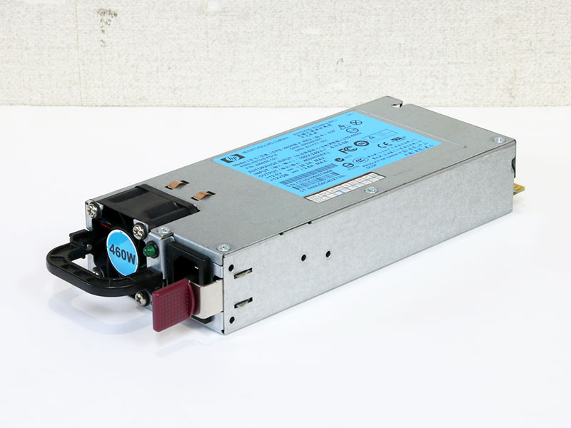 499250-101 HP ProLiant DL380 G6/ML350 G6 等用電源ユニット Delta Electronics DPS-460EB A 460W【中古】