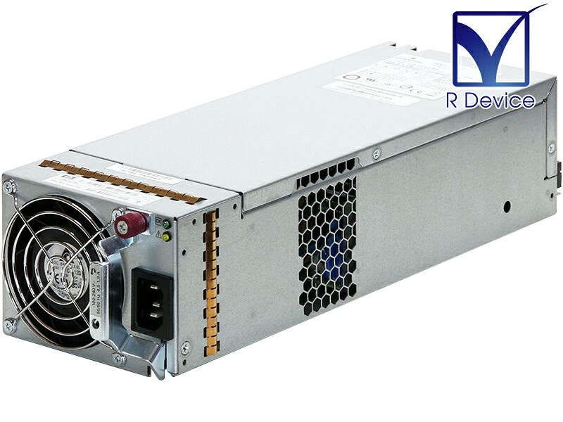 592267-002 Hewlett-Packard Company StorageWorks P2000 G3 等用 電源ユニット Emerson Network Power 7001540-J000【中古電源ユニット】|アールデバイス