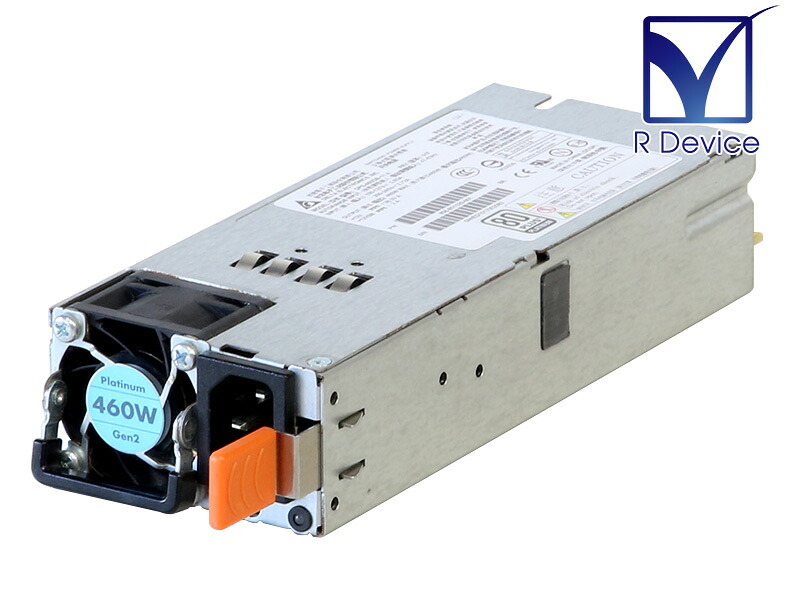 856-851529 NEC Corporation Express5800 T120f用 電源ユニット Delta Electronics DPS-460DB-11 460W【中古電源ユニット】