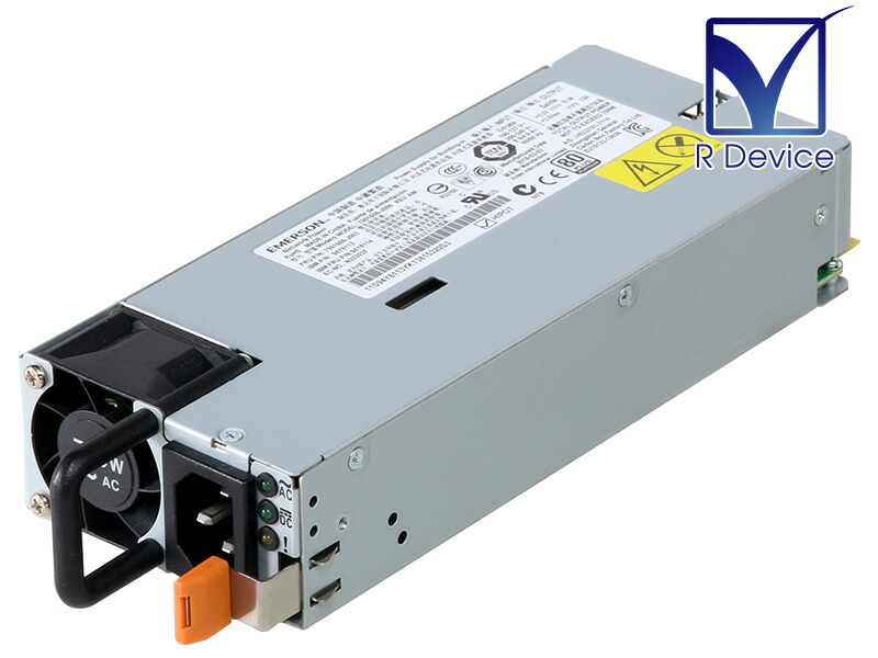 94Y8114 IBM System x3650 M4用 ワット数社会的単位 Emerson Electric 7001605-J000 750W【中古ワット数社会的単位】