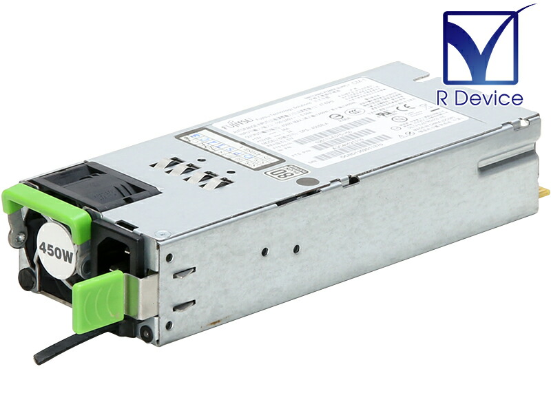 【楽天市場】A3C40121110 富士通テクノロジーソリューションズ PRIMERGY RX200 S7 等用 冗長電源ユニット Delta ...