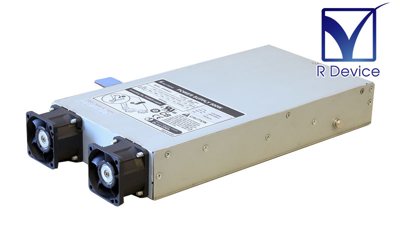AP0500NAP Infortrend 500W サーバー用 電源ユニット【中古】
