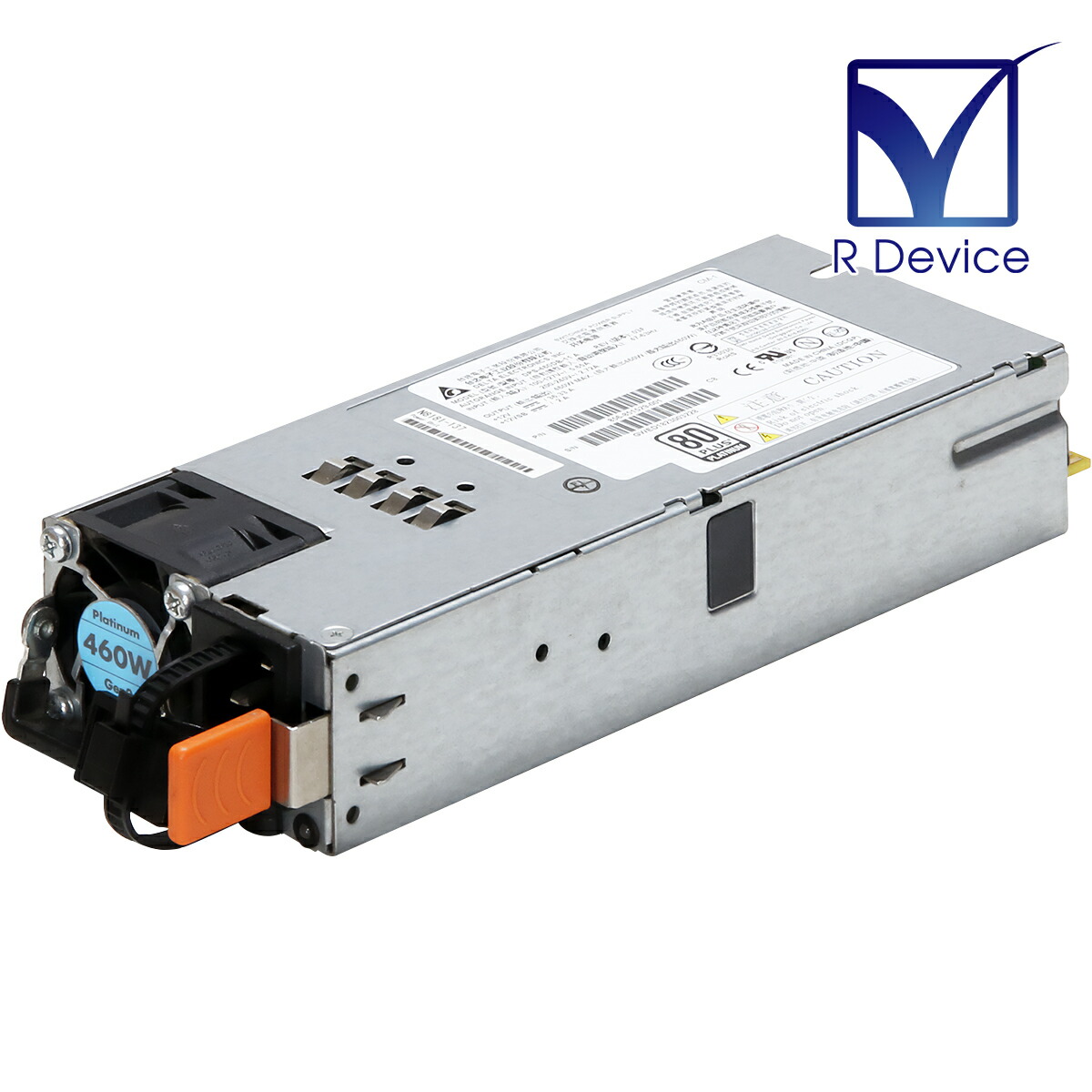 N8181-137 NEC Corporation Express5800/T110i 等用 増設用 冗長電源ユニット Delta Electronics DPS-460DB-11 460W【中古電源ユニット】|アールデバイス