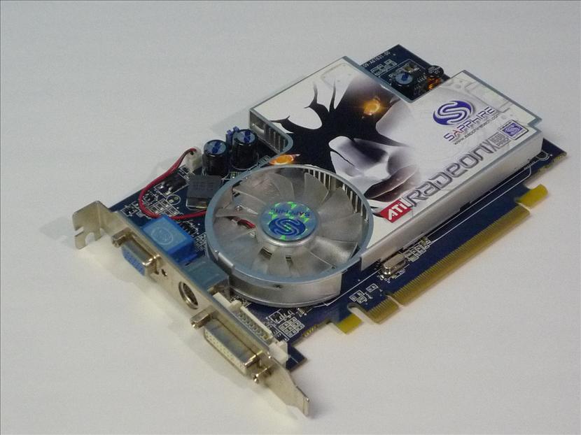 【楽天市場】SAPPHIRE Radeon X1600 Pro 512MB DDR2 11071-01-20 【中古グラフィックボード ...