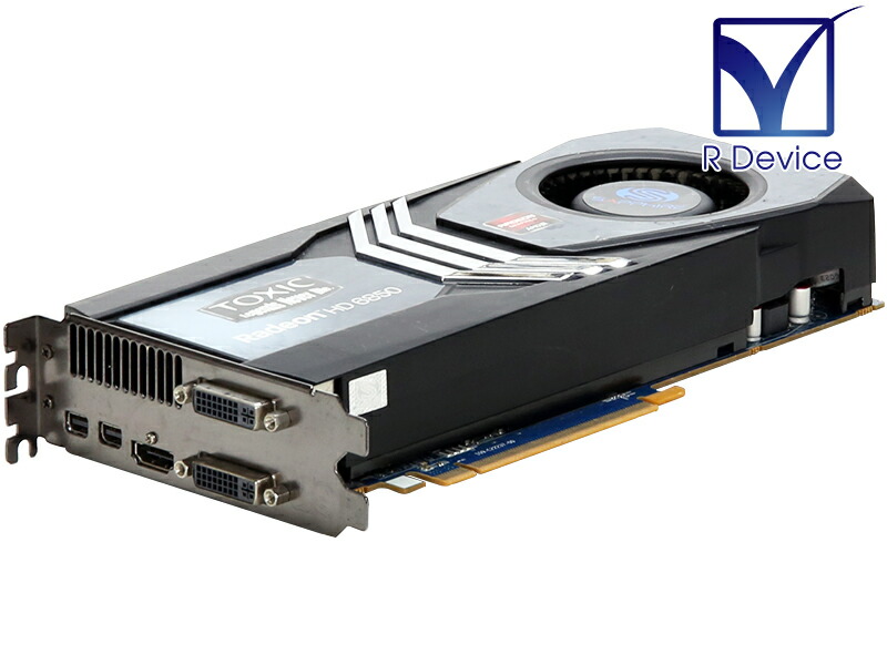 現状品 SAPPHIRE Radeon HD 5870 2GB グラボ Amazon | SAPPHIRE Radeon HD5870搭載グラフィックカード VAPOR