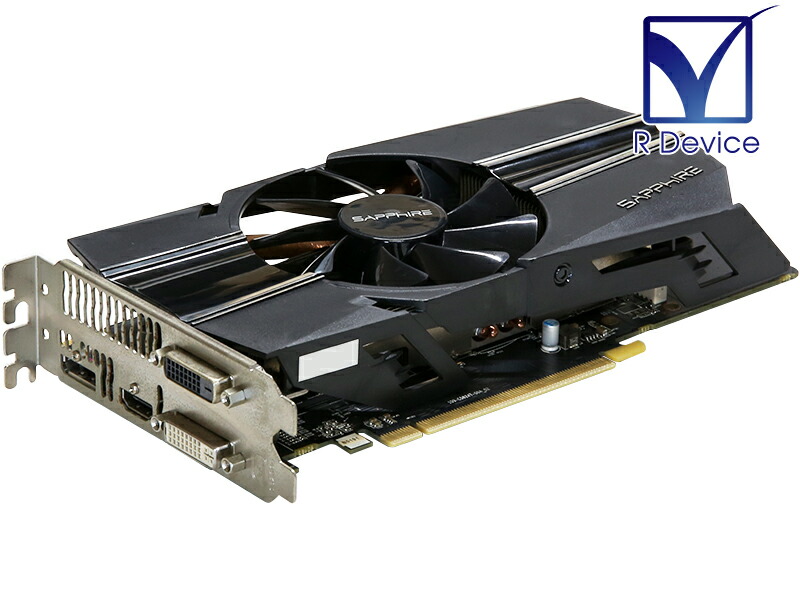 楽天市場】SAPPHIRE Technology Radeon HD 3850 512MB DVI-I *2
