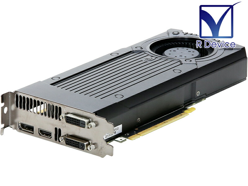 楽天市場】Palit Microsystems GeForce GTX 760 2048MB DVI-D