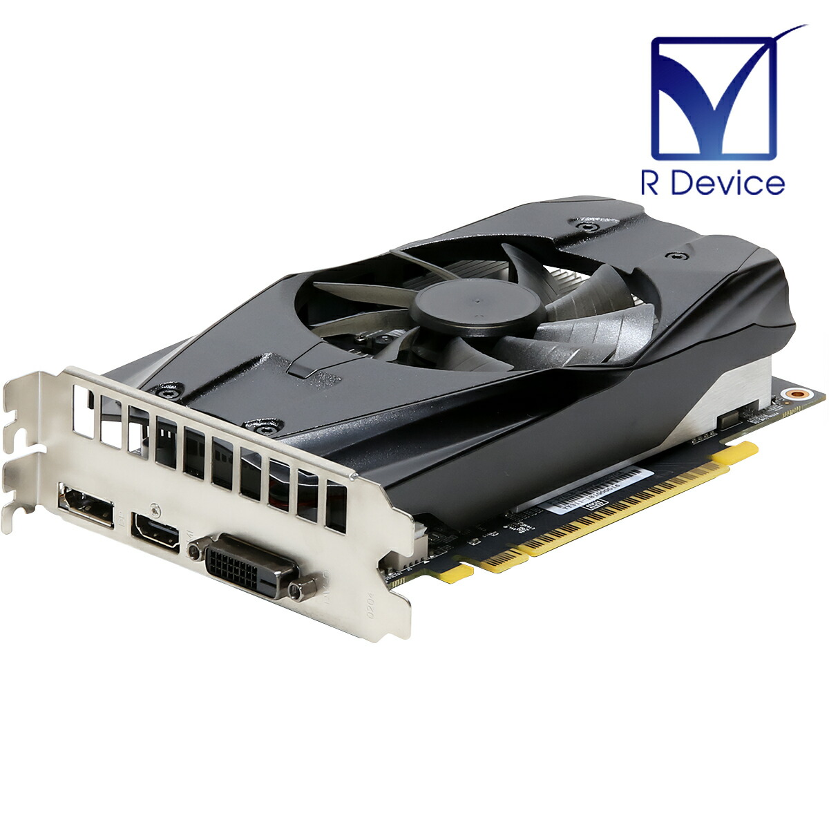 Galaxy Microsystems GeForce GTX 1050 2.0GB DisplayPort/HDMI/Dual-Link DVI-D PCI Express 3.0 x16【中古グラフィックゲーム盤】