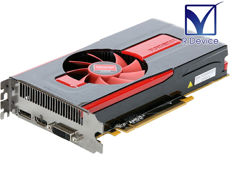 Hewlett-Packard Company Radeon 固定ディスク 8760 2048MB DisplayPort/HDMI/Dual-Link DVI-I PCI Express 3.0 x16 710152-001【中古グラフィックゲーム盤】