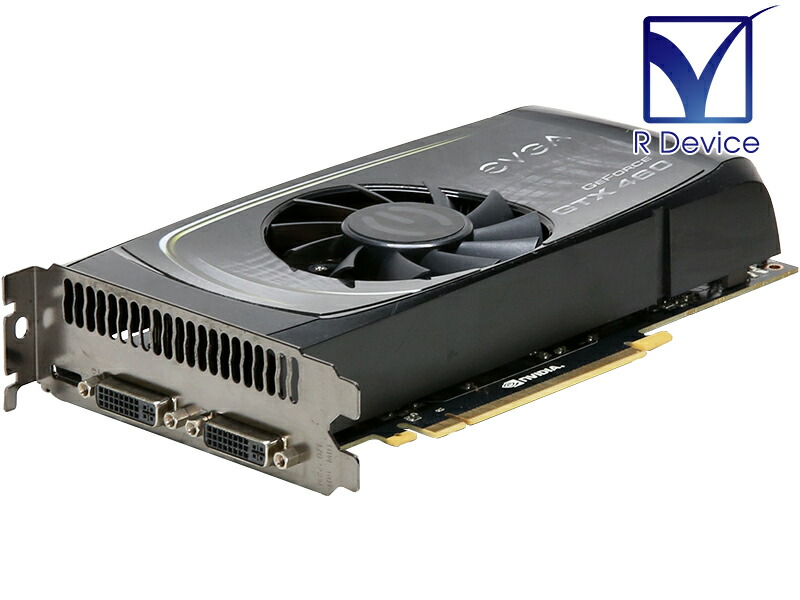 ☆HP GeForce グラフィックボード GTX 460 2GB 楽天市場】HP GeForce GTX 460 2GB mini-HDMI/DVI *2 PCI