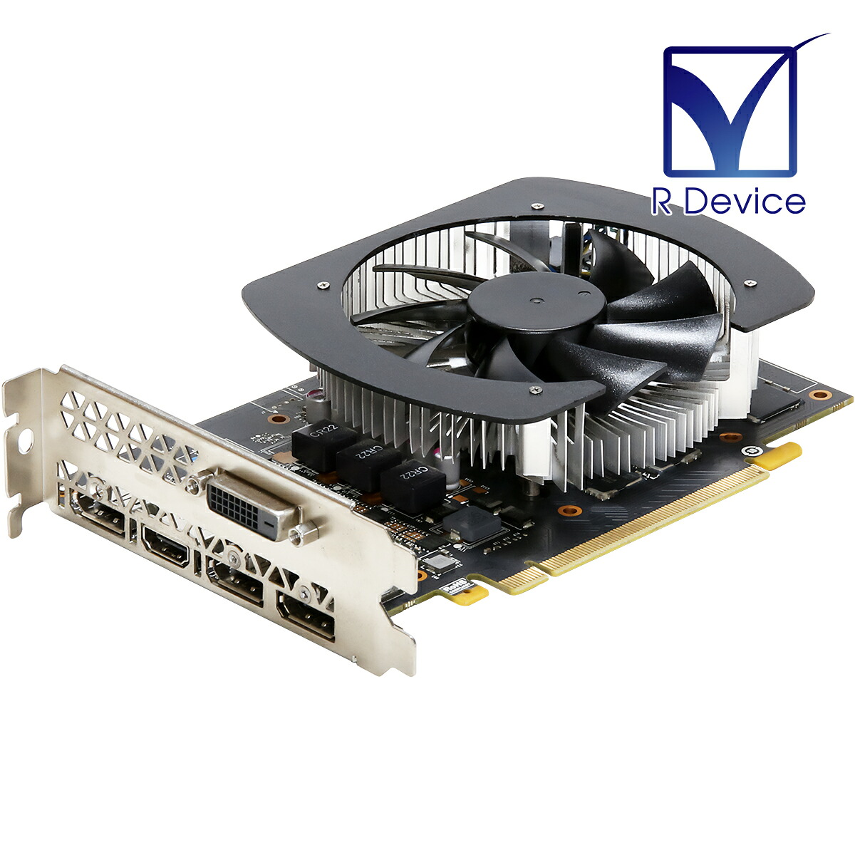 HP GeForce GTX 1060 3.0GB DisplayPort *3/HDMI/Dual-Link DVI-D PCI Express 3.0 x16 941541-001【中古グラフィックボード】