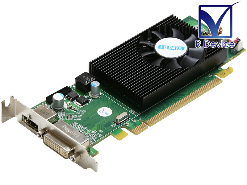 楽天市場】【中古】グラフィックカード ロープロファイル AMD