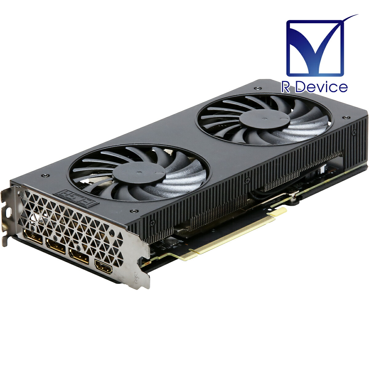 Elsa Technology GeForce RTX 3070 8.0GB DisplayPort *3/HDMI *1 PCI Express 4.0 x16 GD3070-8GEBSH ES【中古グラフィックゲーム盤】