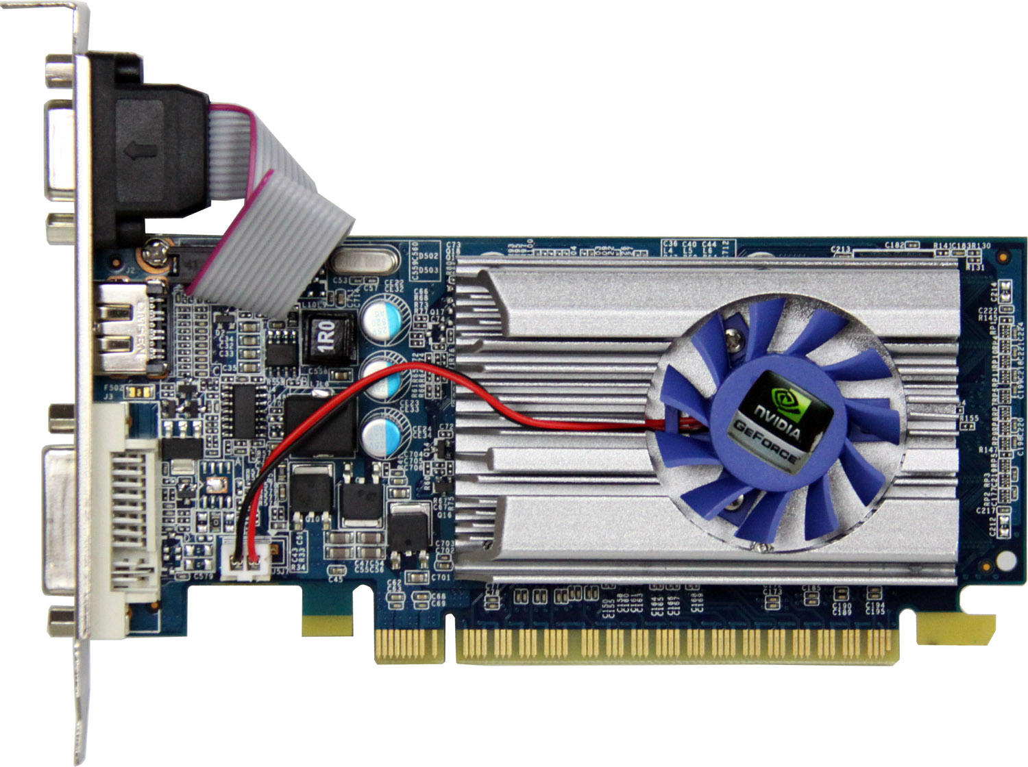 楽天市場】LEADTEK WinFast GeForce GT 440 1024MB 128BIT DDR3