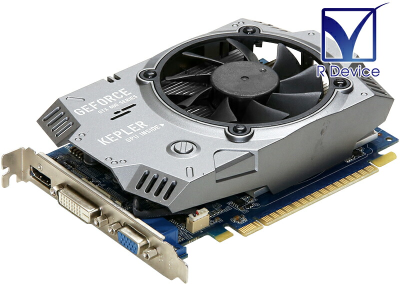 楽天市場】GALAXY GeForce GTX 750 Ti 2048MB HDMI/DVI-D PCI