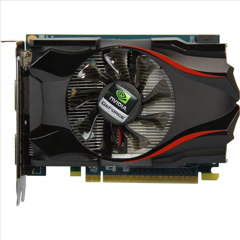 老練家目標にする GeForce GTX 650Ti 1GB GDDR5 128BIT OCひな形 PCI-E GF-GTX650TI-E1GHD/OC 【中古グラフィックゲーム盤】