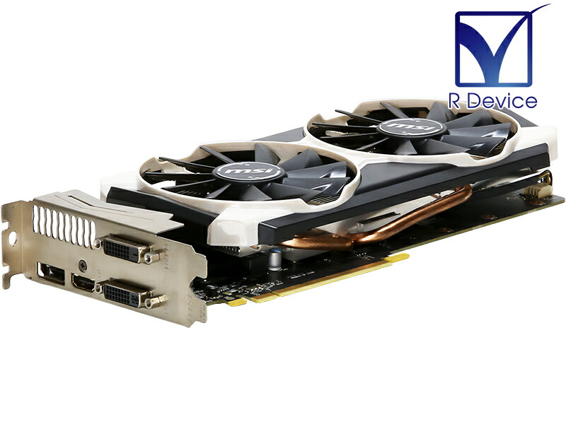 PCパーツ GTX 970 Gigabyte Nvidia GeForce GTX 970 WindForce, 4GB GDDR5, PCI
