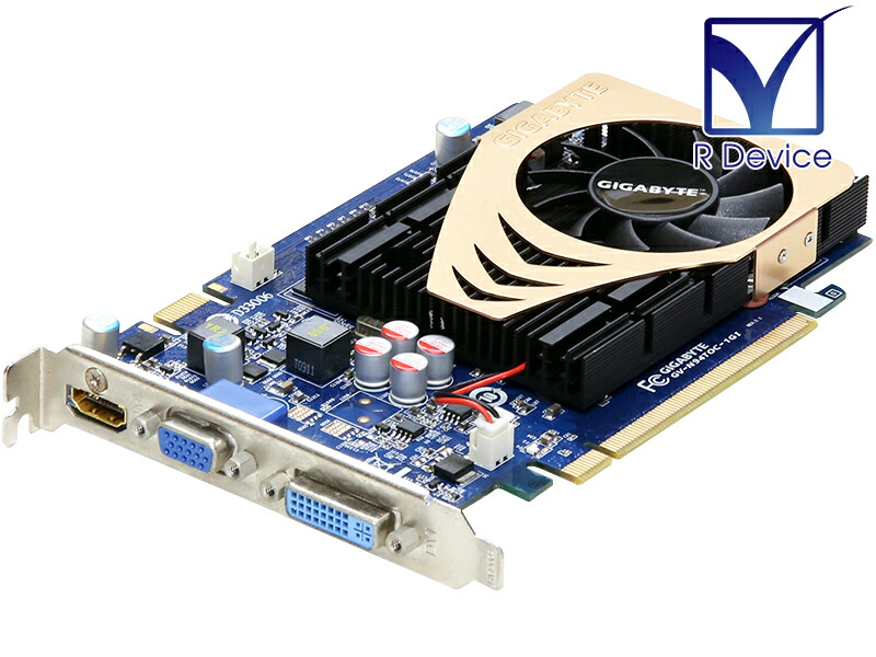 【楽天市場】GIGA-BYTE Technology GeForce 9400 GT 1024MB HDMI/D-Sub 15-Pin ...