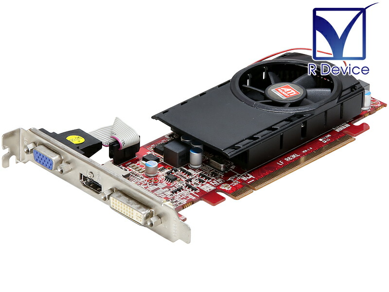 楽天市場】ATI Technologies Radeon HD 5670 512MB HDMI/Dual-Link DVI