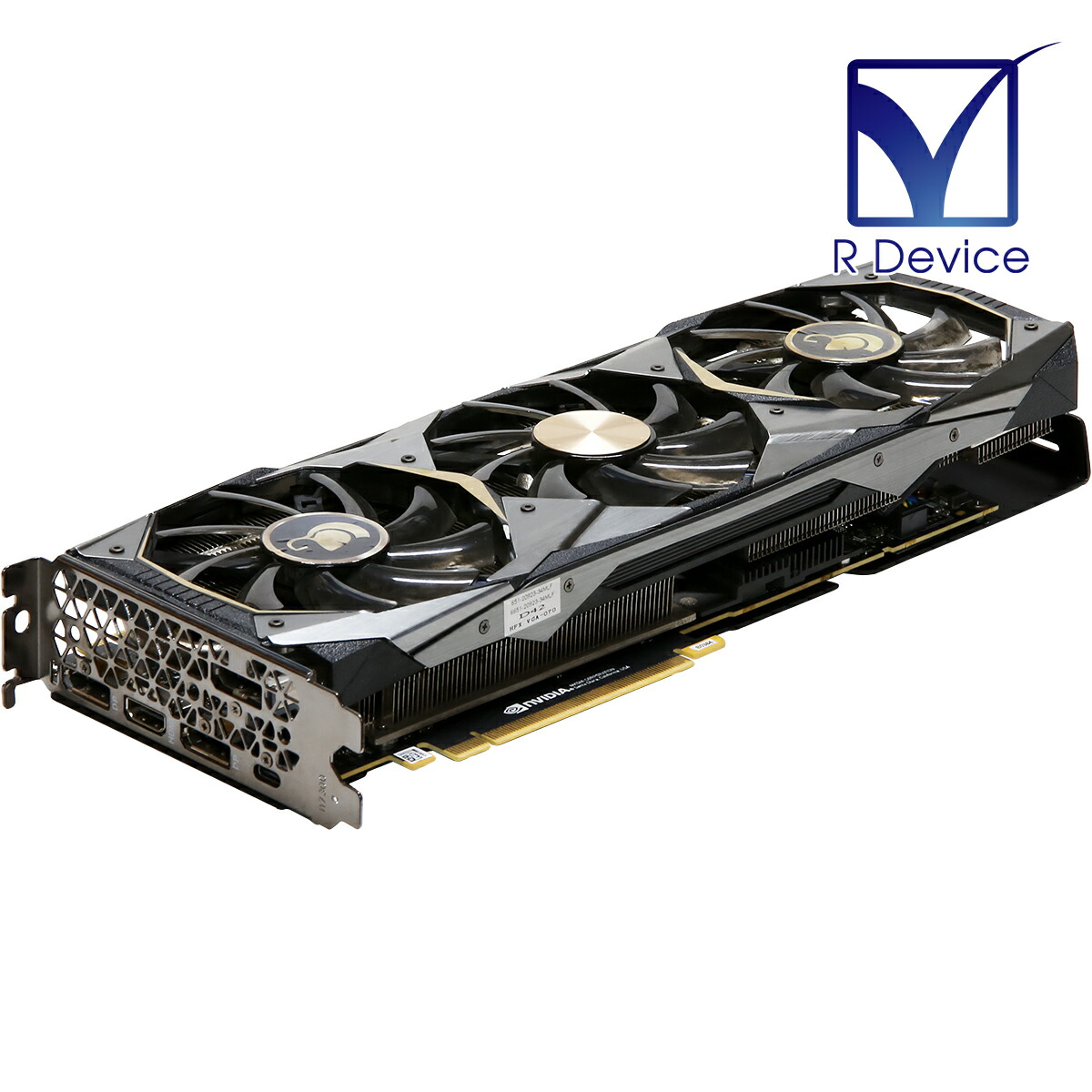 PALIT Geforce RTX2070 8GB 動作確認済！ 【公式通販】