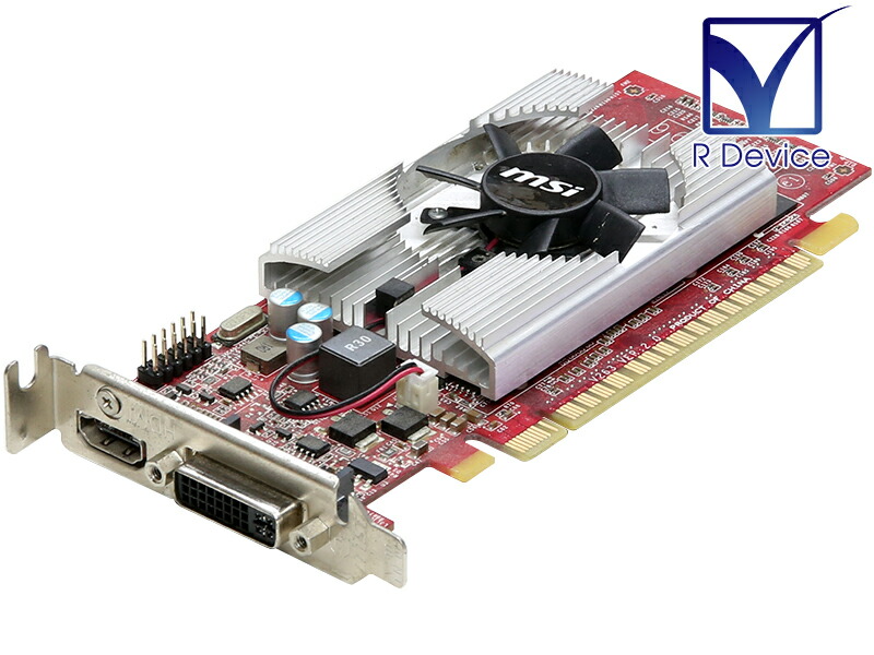 【楽天市場】Micro-Star International GeForce GT 520 1024MB HDMI/Dual-Link DVI ...
