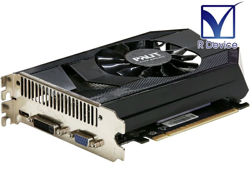 PALIT グラフィックボード フルハイト Palit Microsystems NE62060S18J9-161F (GeForce RTX2060 6GB StormX