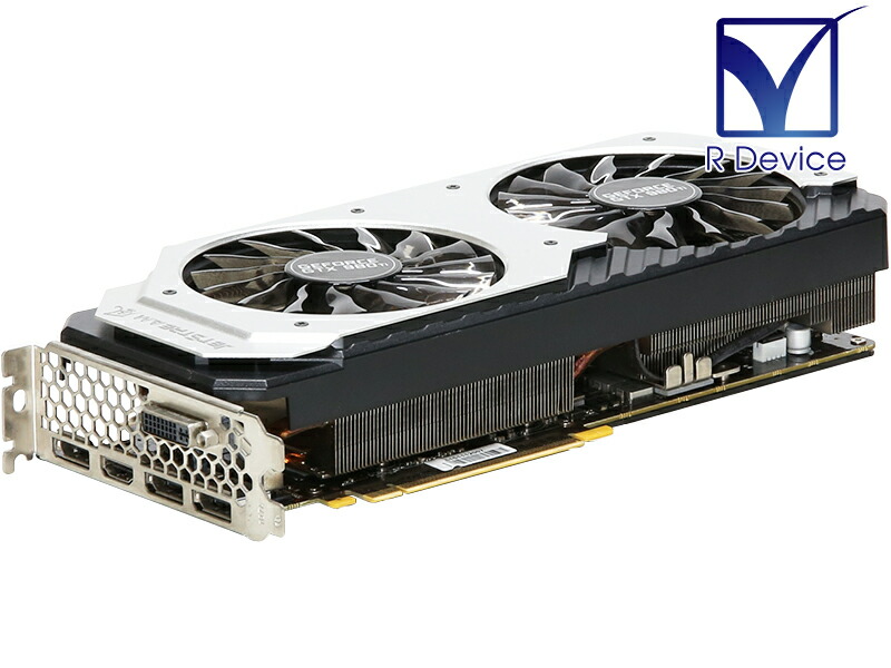 ⭐︎美品⭐︎NVIDIA GTX 980 グラフィックボード　動作確認済み GeForce GTX 980 搭載グラボ 新品 281,596円 中古 5,500円